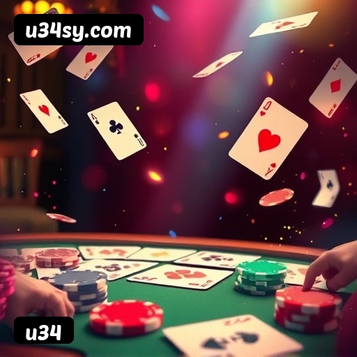 Streaming 4K no cassino ao vivo da u34