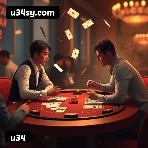 Bônus de Boas-vindas u34