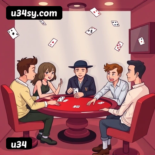 Login rápido no app u34